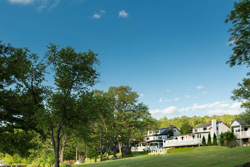 Silver Birches Resort Hawley Esterno foto