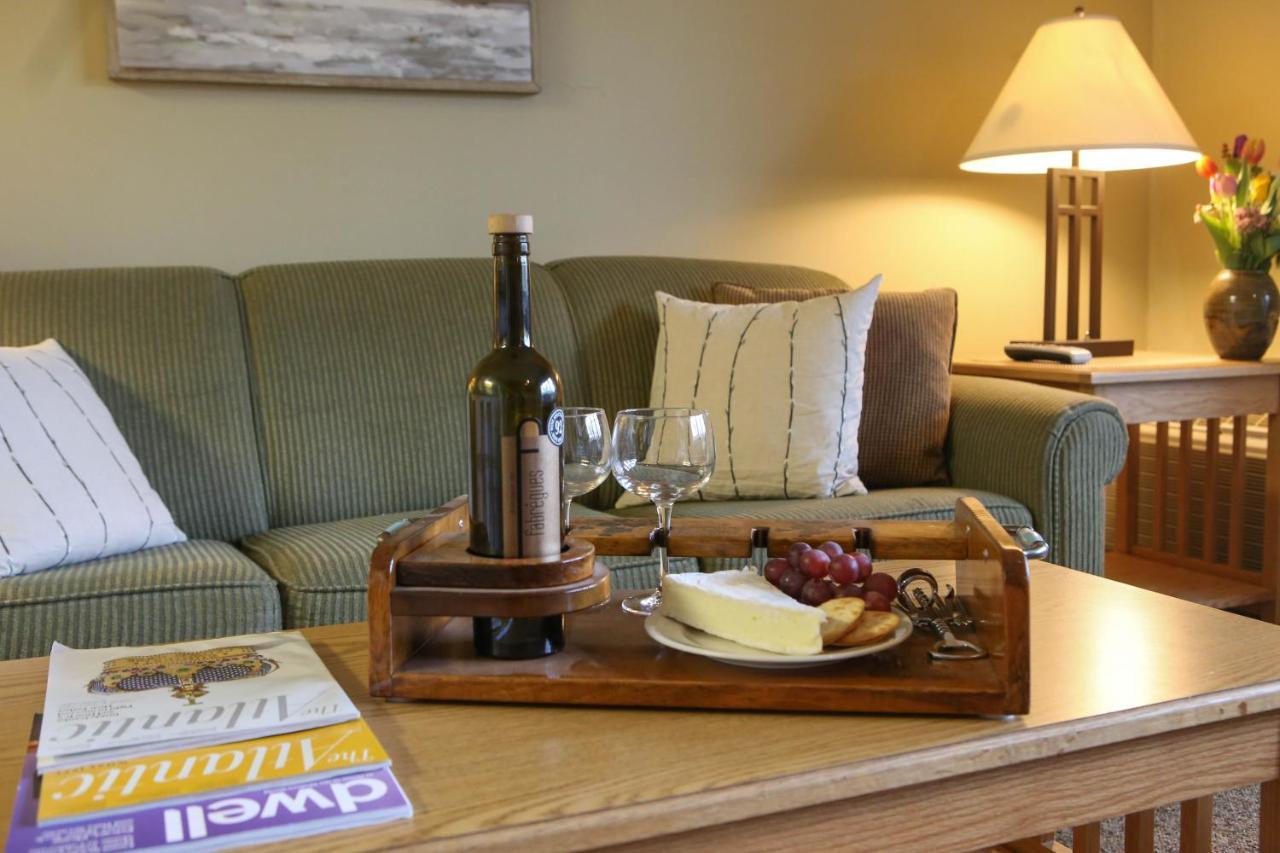 Silver Birches Resort Hawley Esterno foto