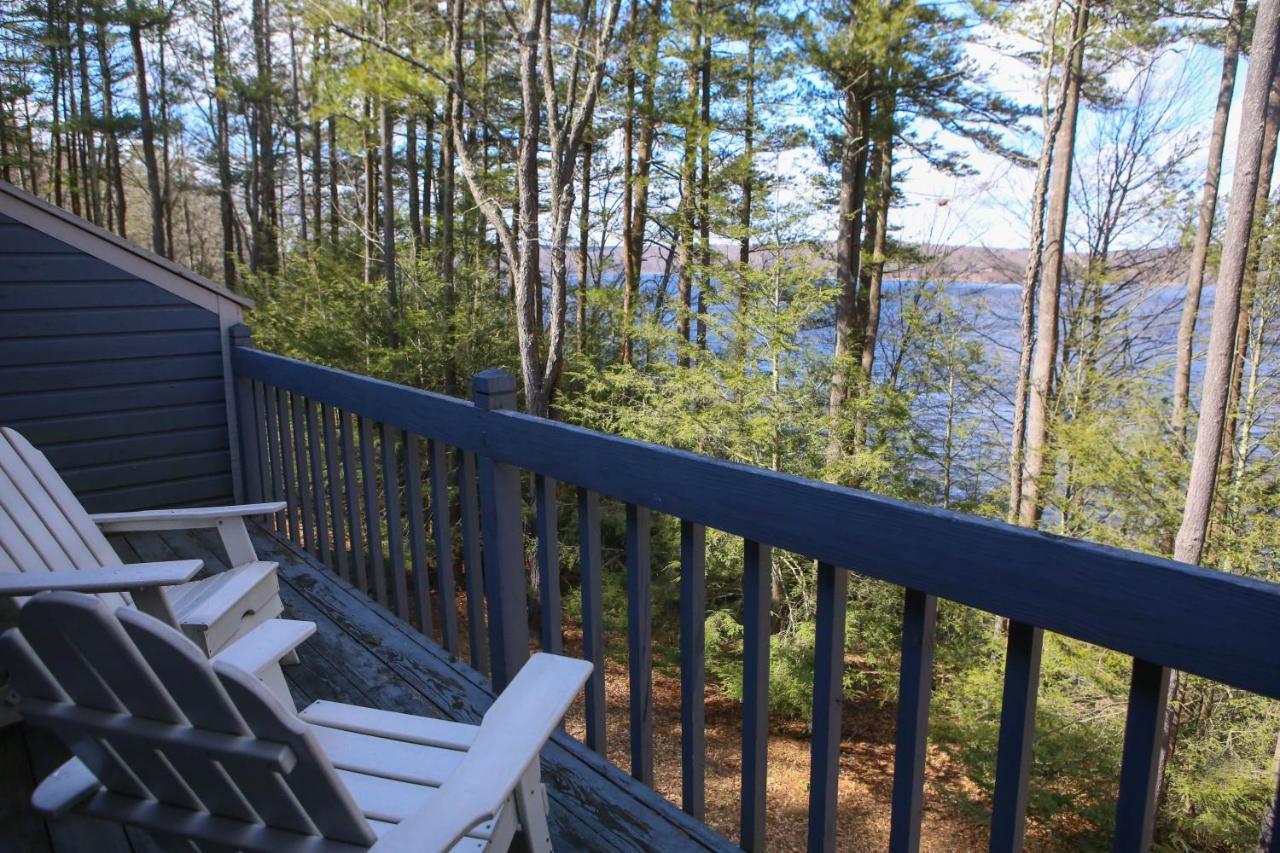 Silver Birches Resort Hawley Esterno foto