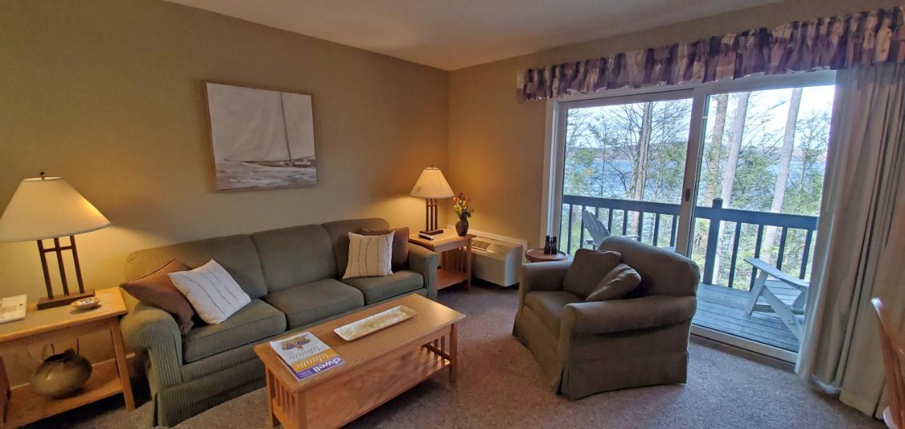 Silver Birches Resort Hawley Esterno foto