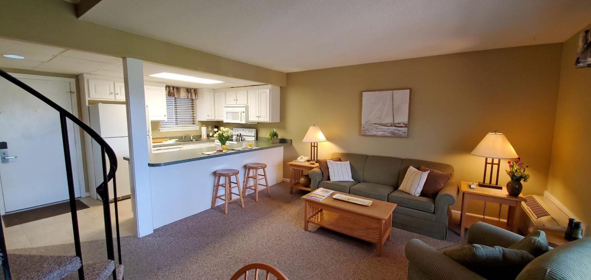 Silver Birches Resort Hawley Esterno foto