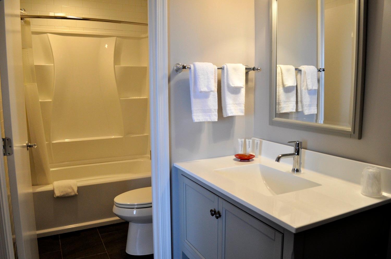 Silver Birches Resort Hawley Esterno foto