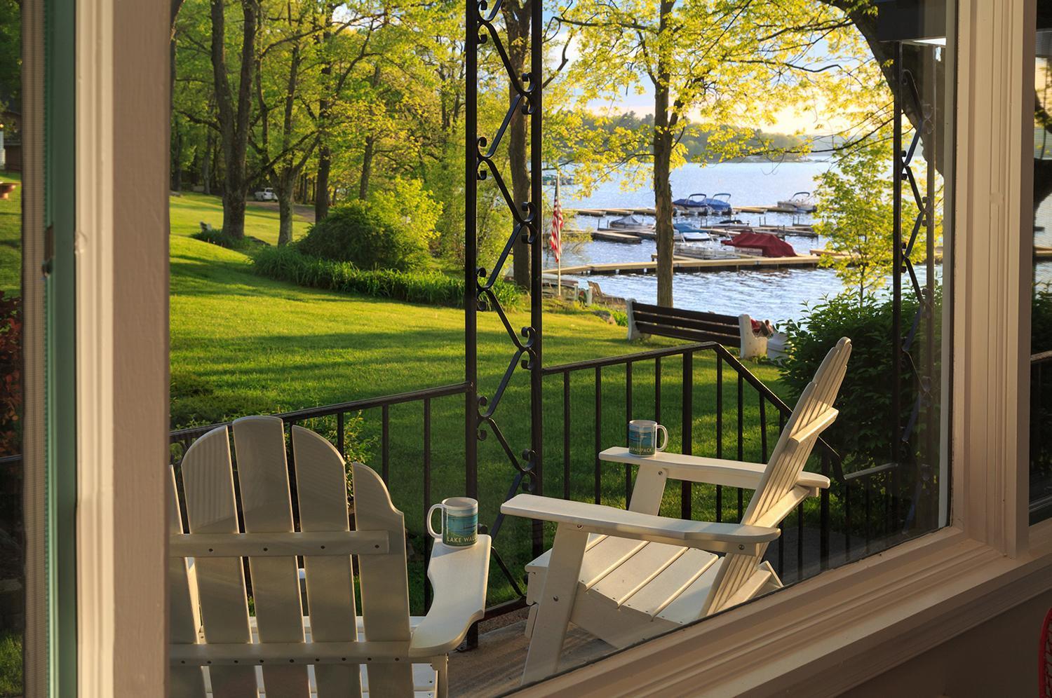 Silver Birches Resort Hawley Esterno foto