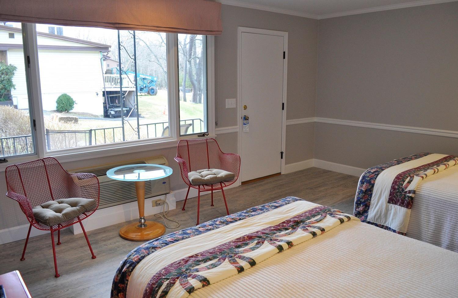 Silver Birches Resort Hawley Esterno foto