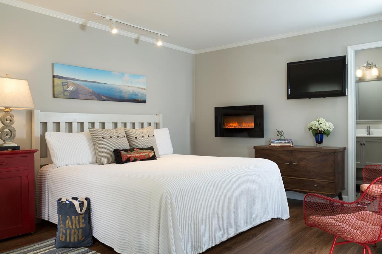 Silver Birches Resort Hawley Esterno foto
