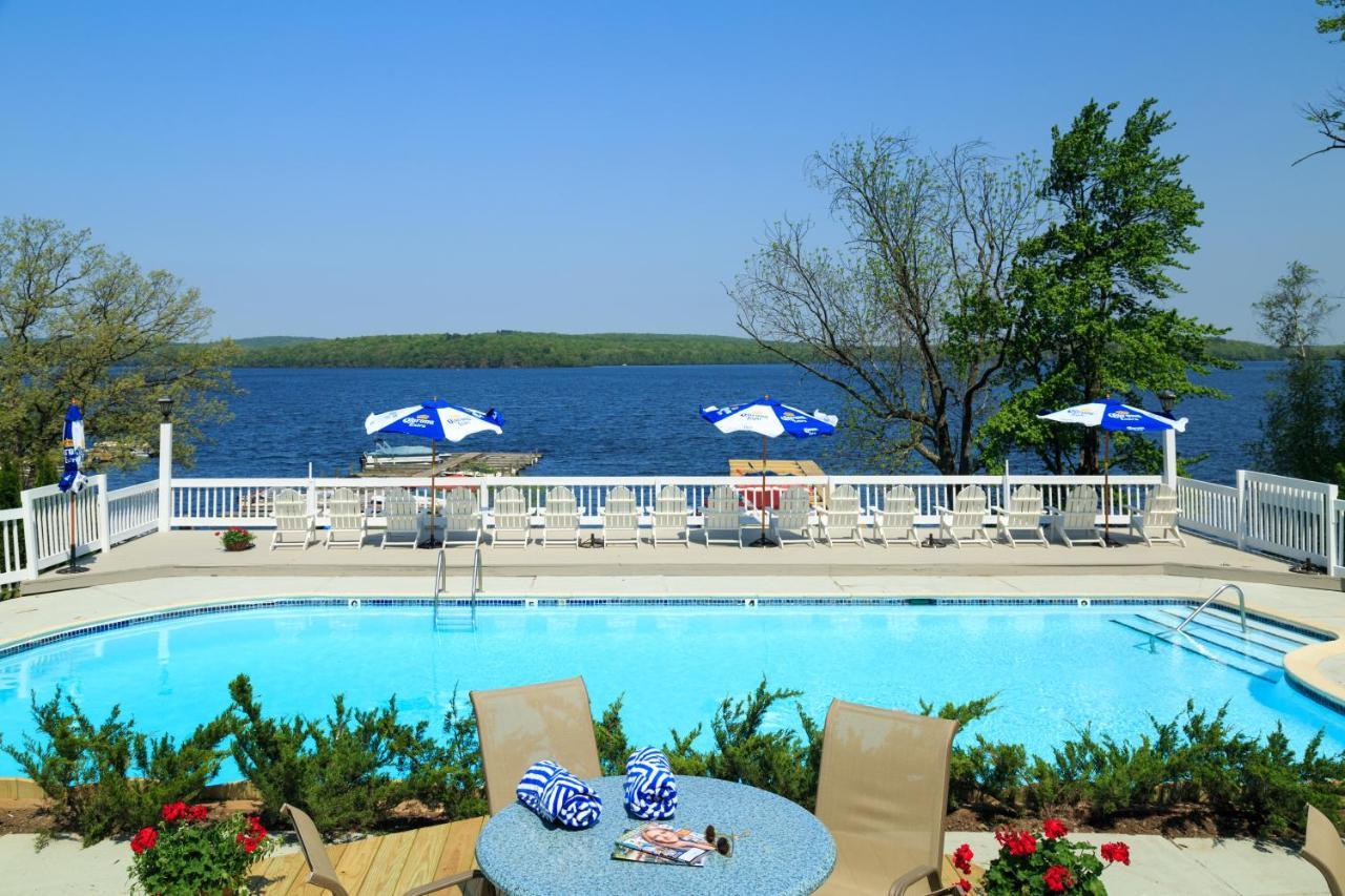 Silver Birches Resort Hawley Esterno foto