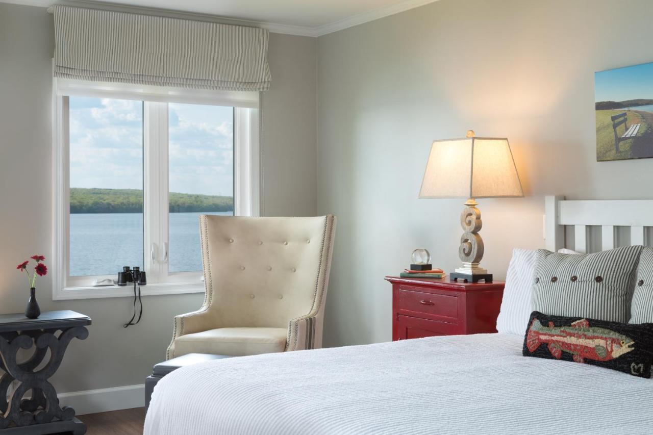 Silver Birches Resort Hawley Esterno foto