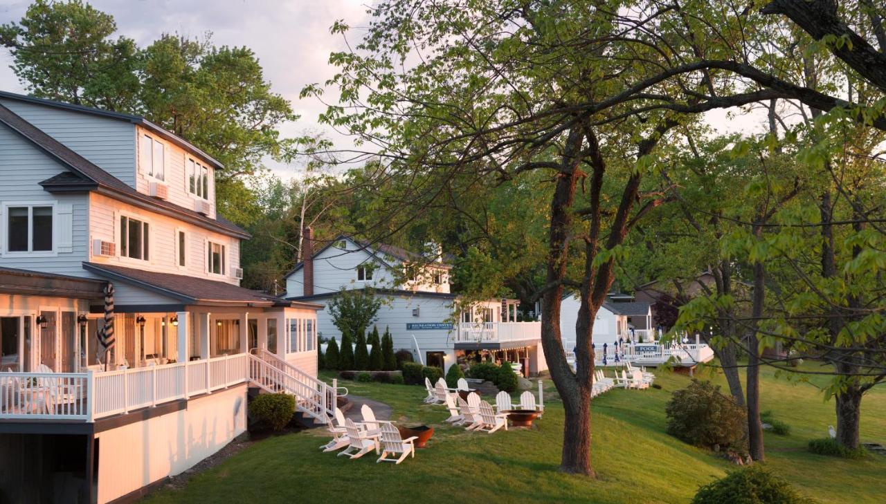 Silver Birches Resort Hawley Esterno foto