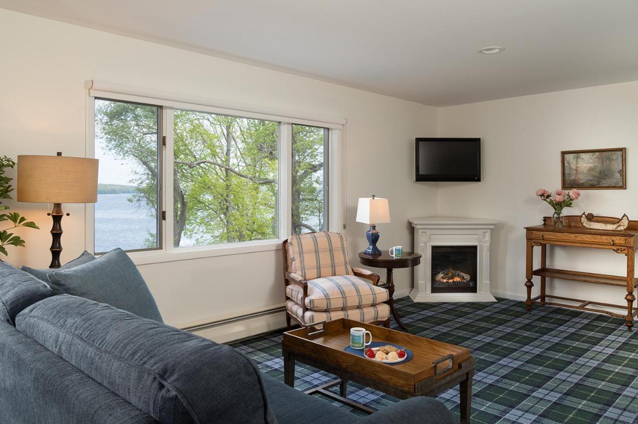 Silver Birches Resort Hawley Esterno foto