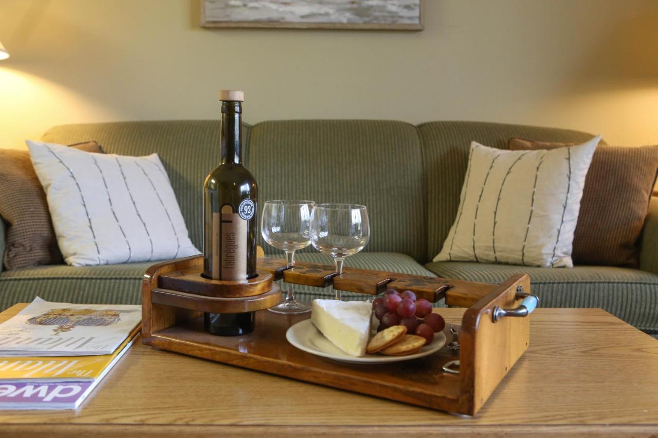 Silver Birches Resort Hawley Esterno foto