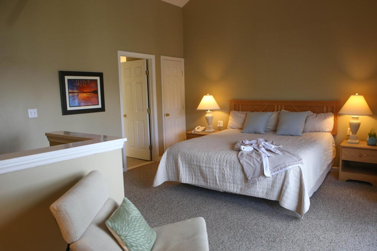 Silver Birches Resort Hawley Esterno foto